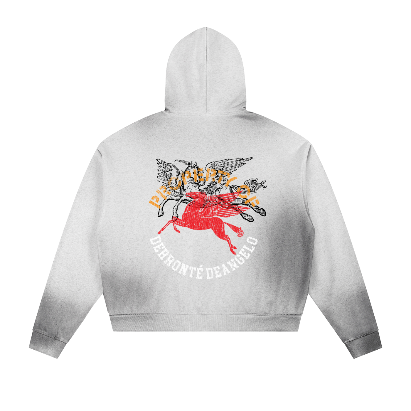 Property Of Zip Hoodie