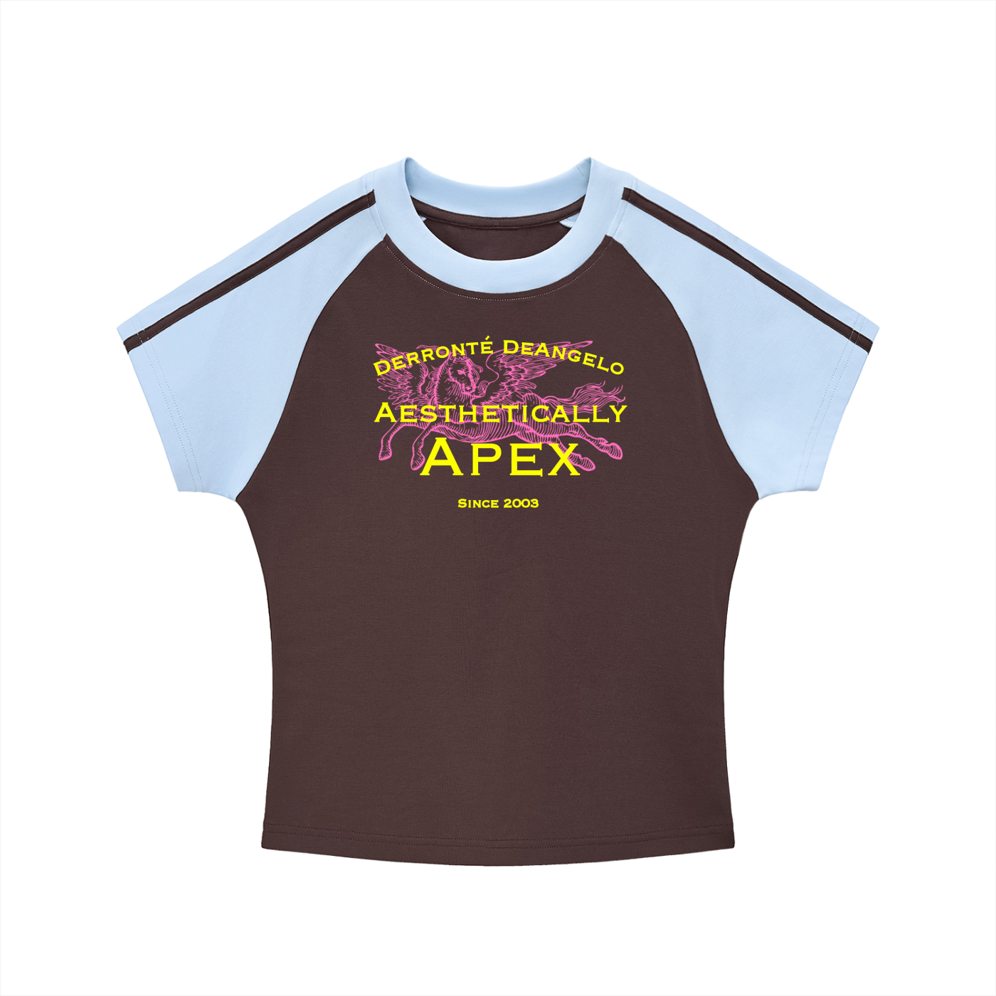 Contrast APEX T-Shirt