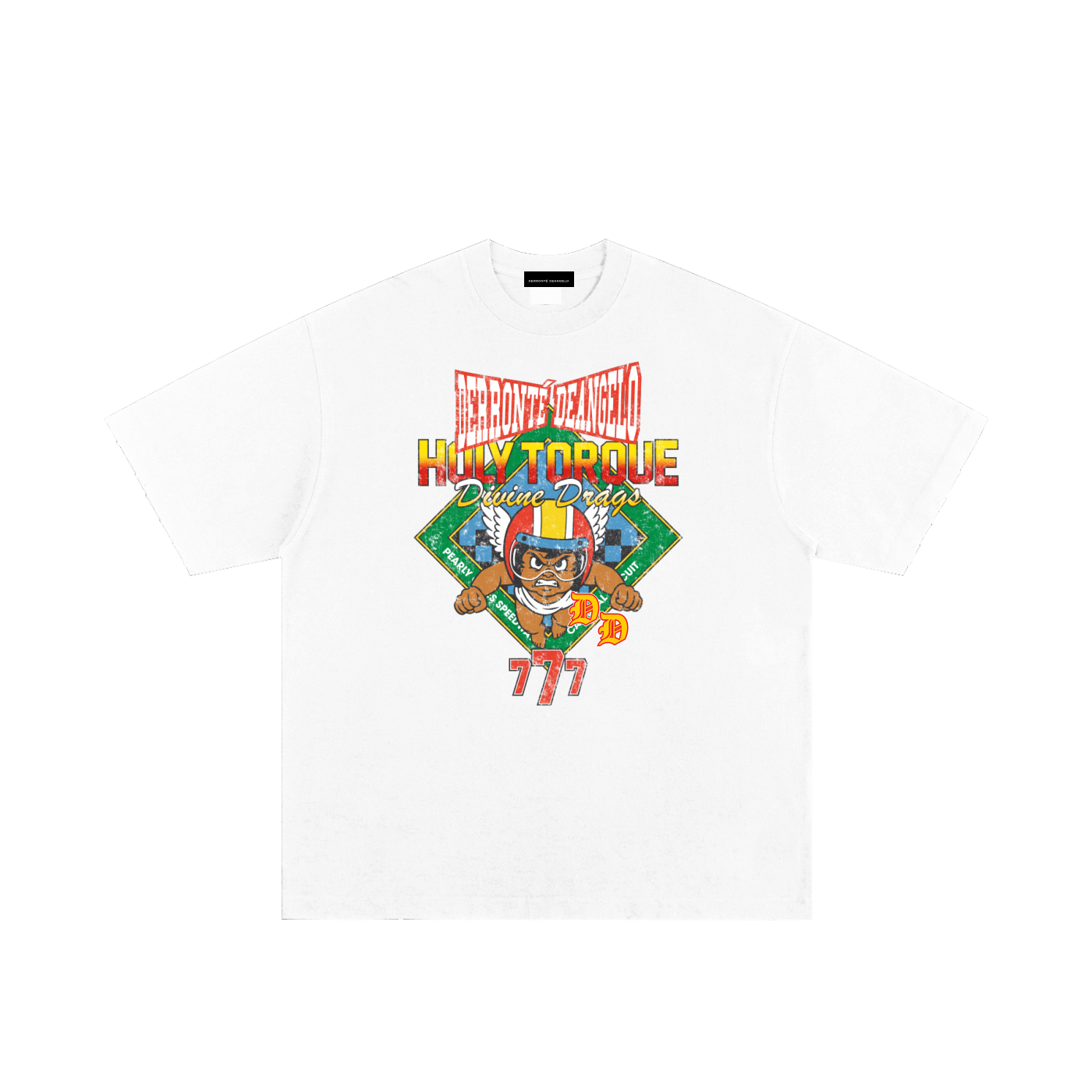 Holy Torque T-Shirt