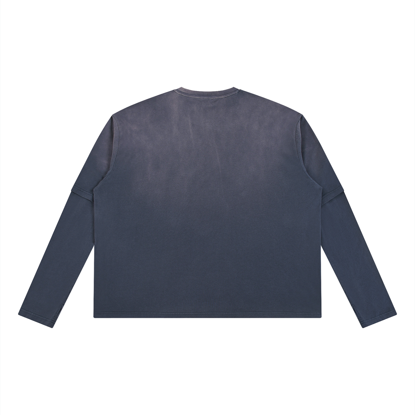 American blood Vintage Wash Layered T-Shirt