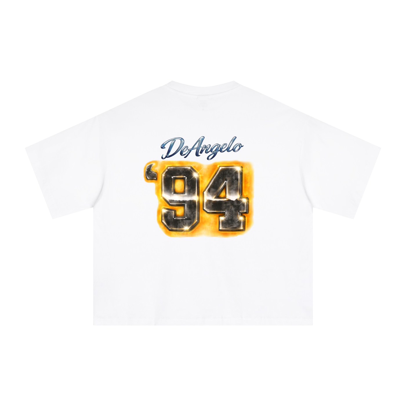 94 Boxy T-Shirt
