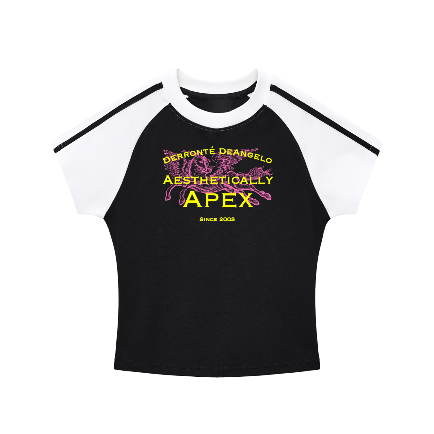 Contrast APEX T-Shirt