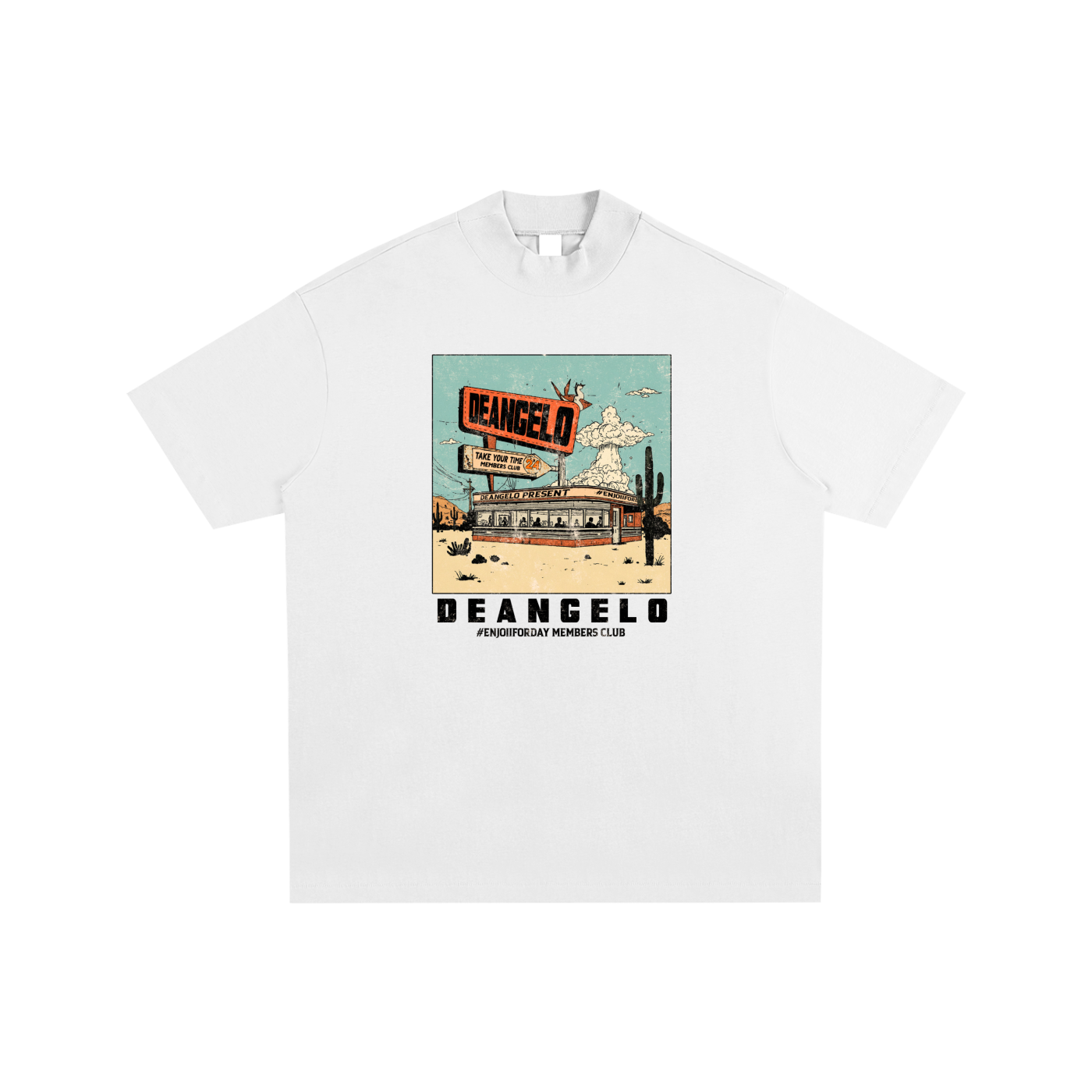 Members T-Shirt