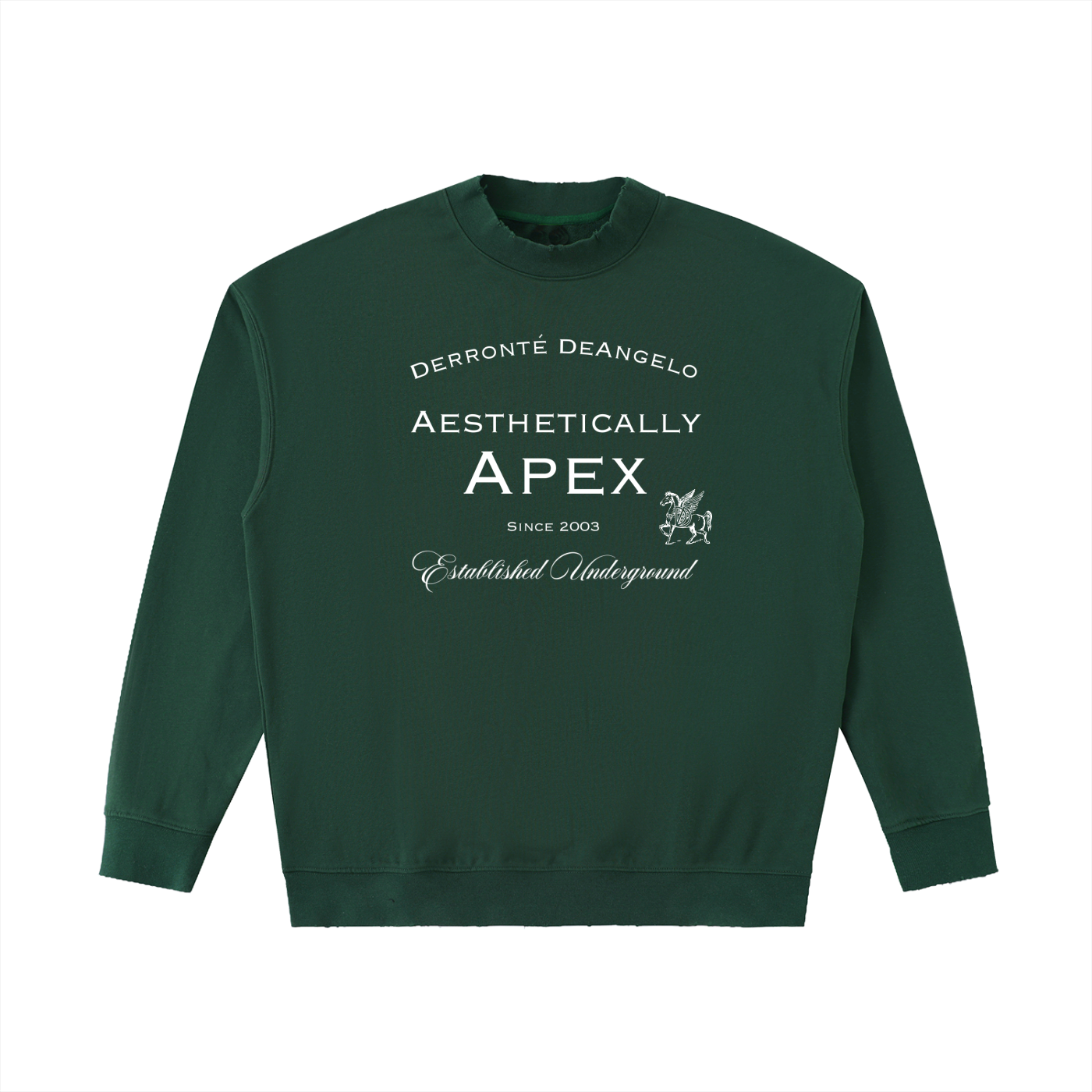 Crewneck Sweatshirt