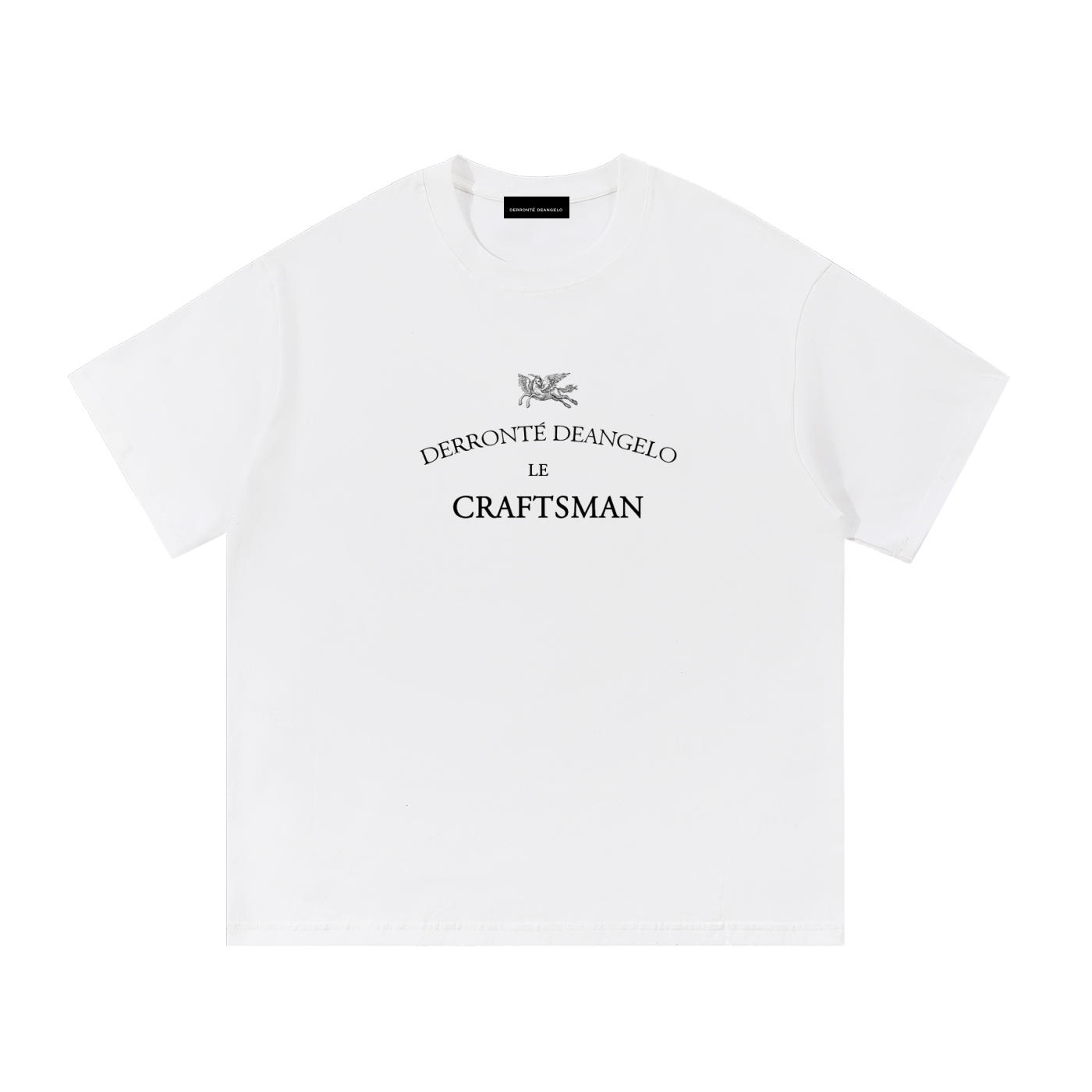Le craftsman White Essential T-Shirt