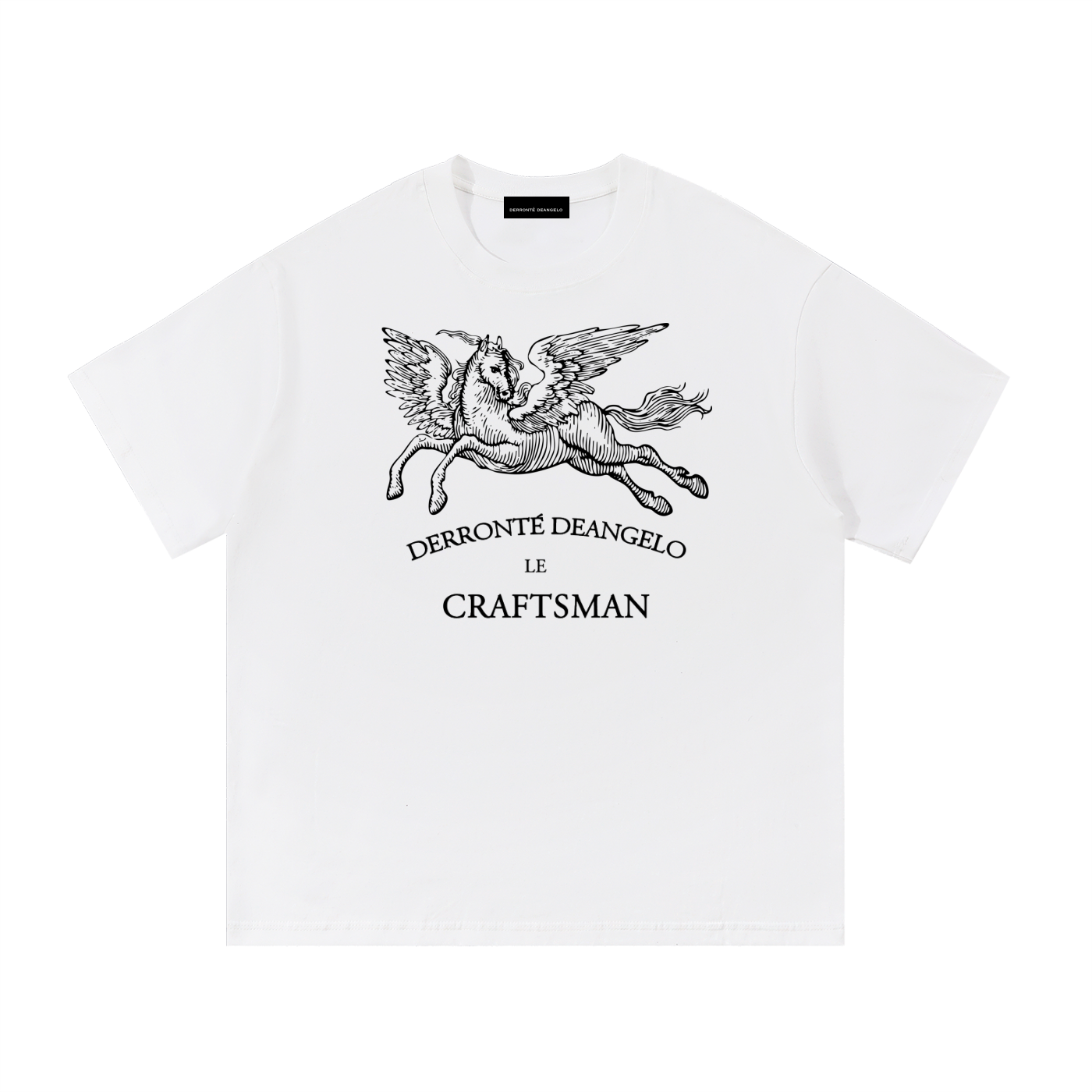 Jumbo logo Essential T-Shirt