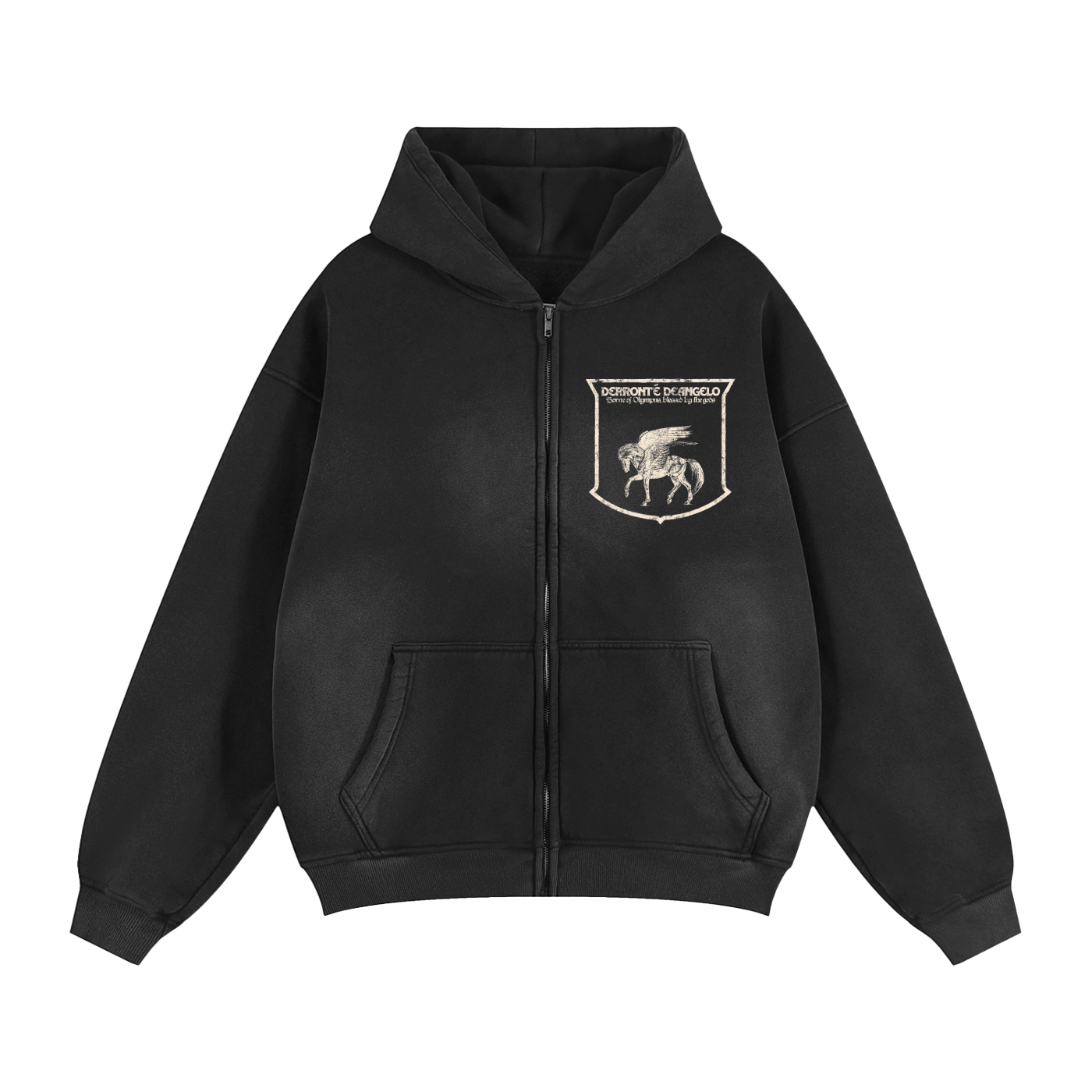 Flying Horse Hoodie