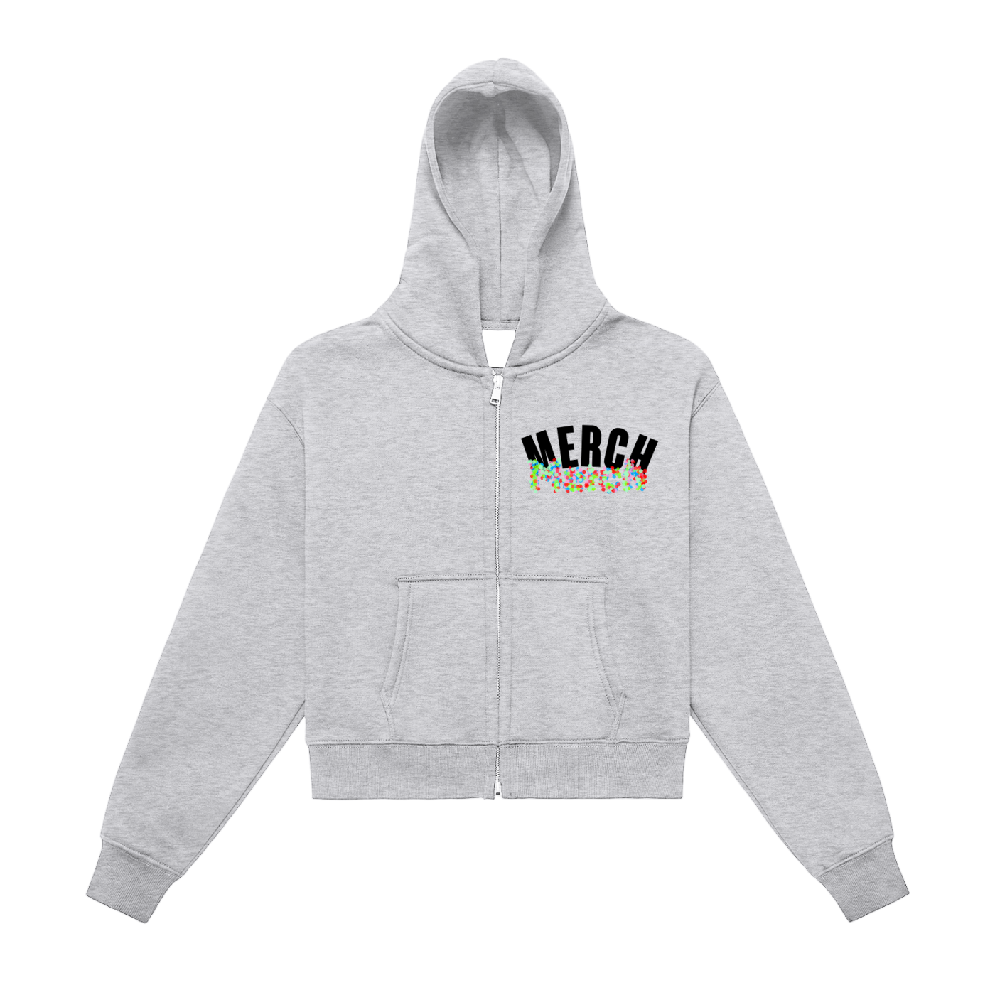 Woman’s Flower Merch Hoodie