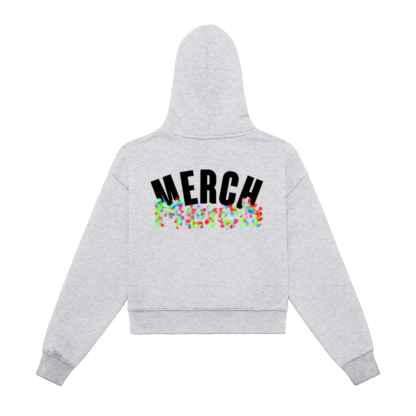 Woman’s Flower Merch Hoodie