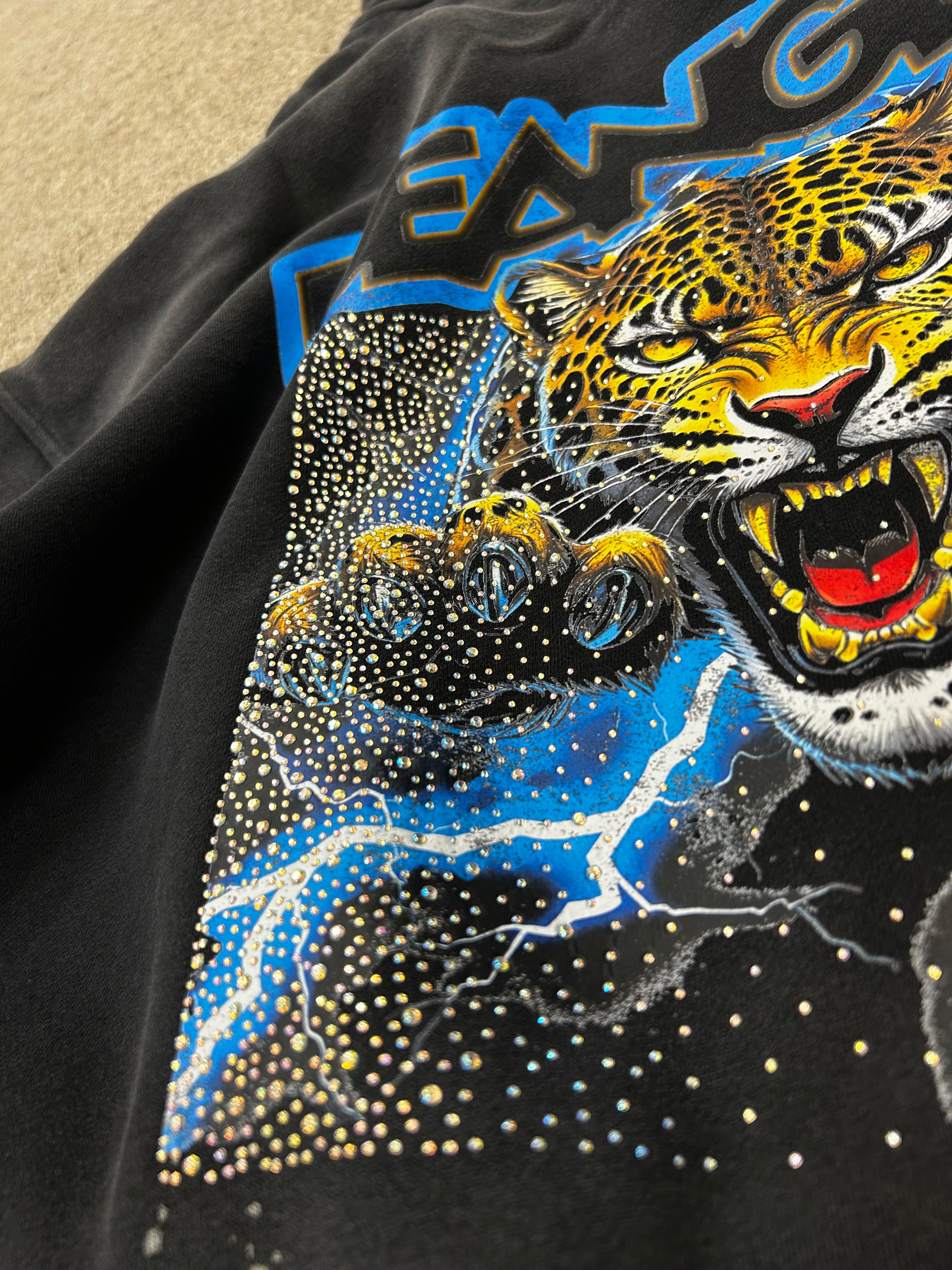 Jaguar hoodie