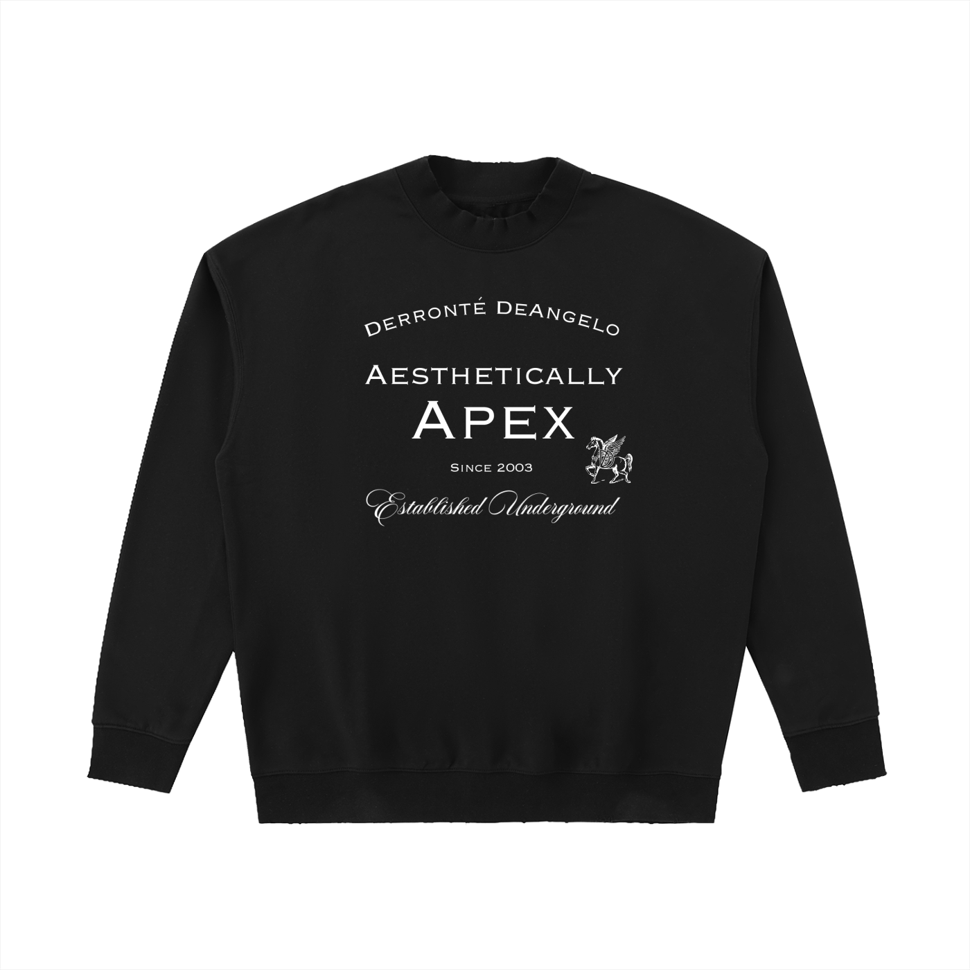 Crewneck Sweatshirt