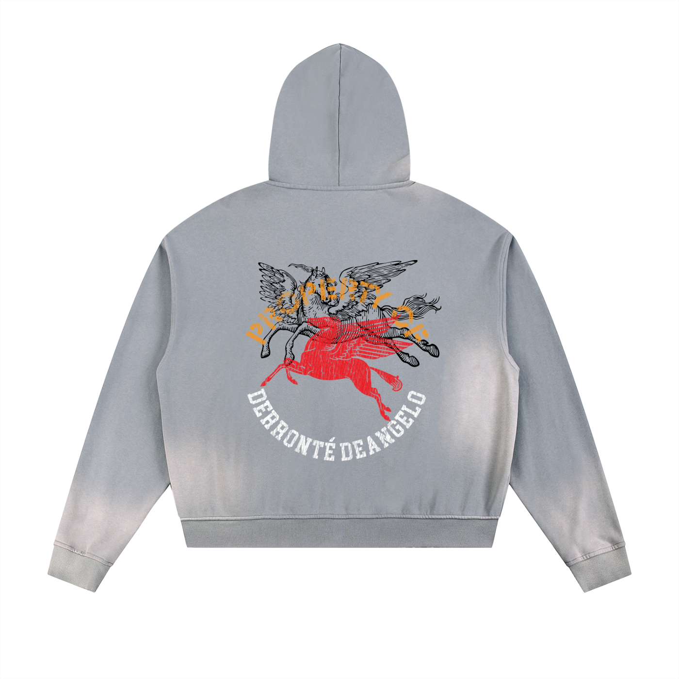 Property Of Zip Hoodie