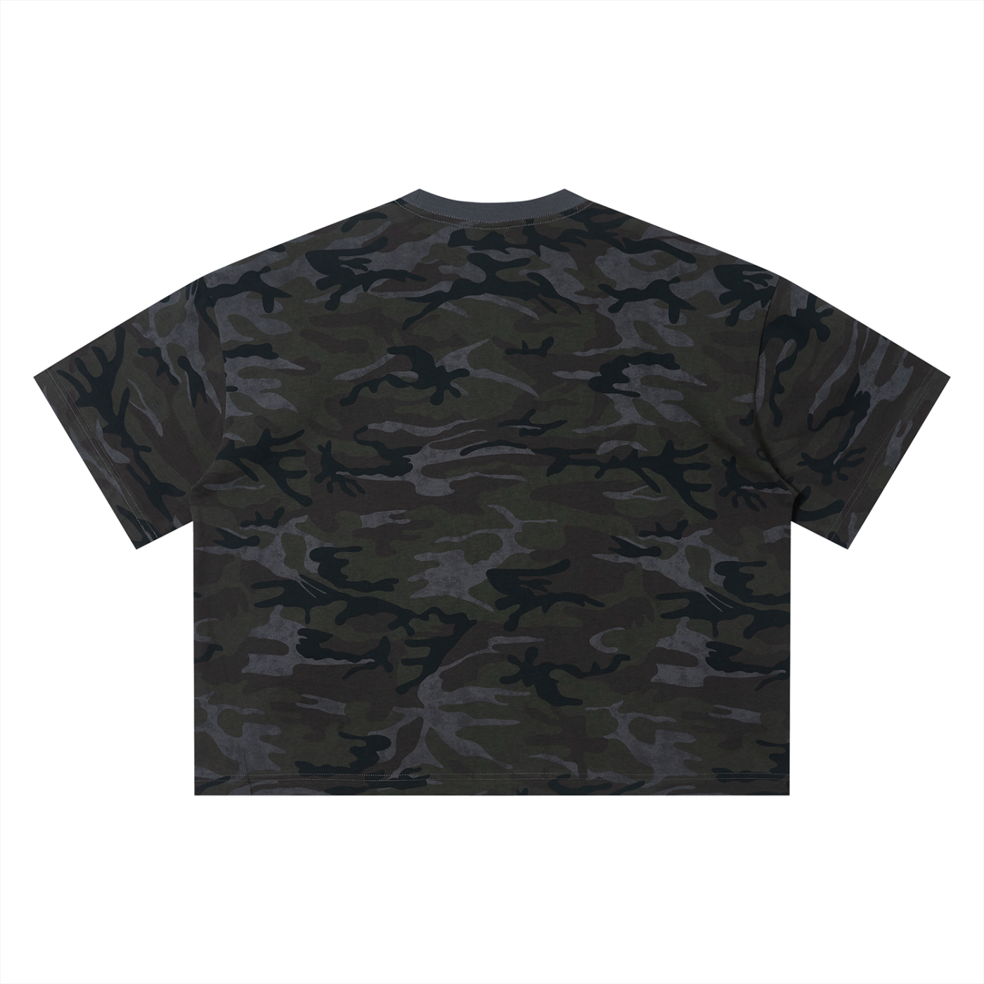 Electric Yellow Apex Camo T-Shirt