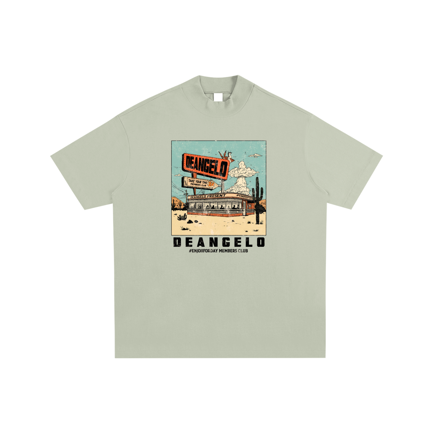 Members T-Shirt